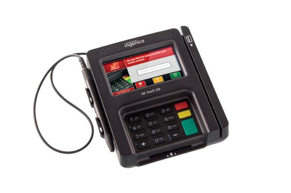 Ingenico ISC 250 Payment Terminal