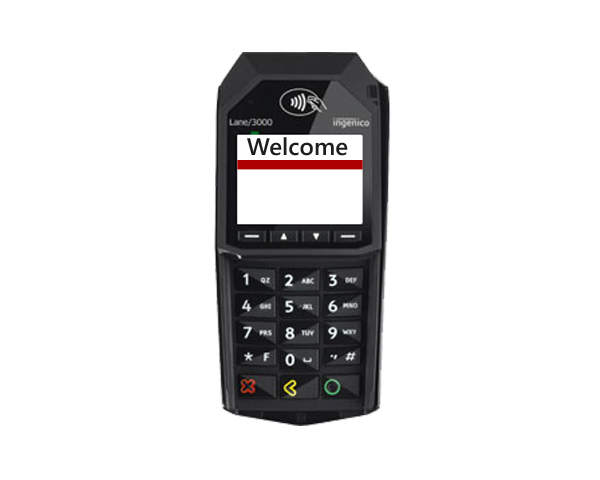 Ingenico Lane 3000 Payment Terminal